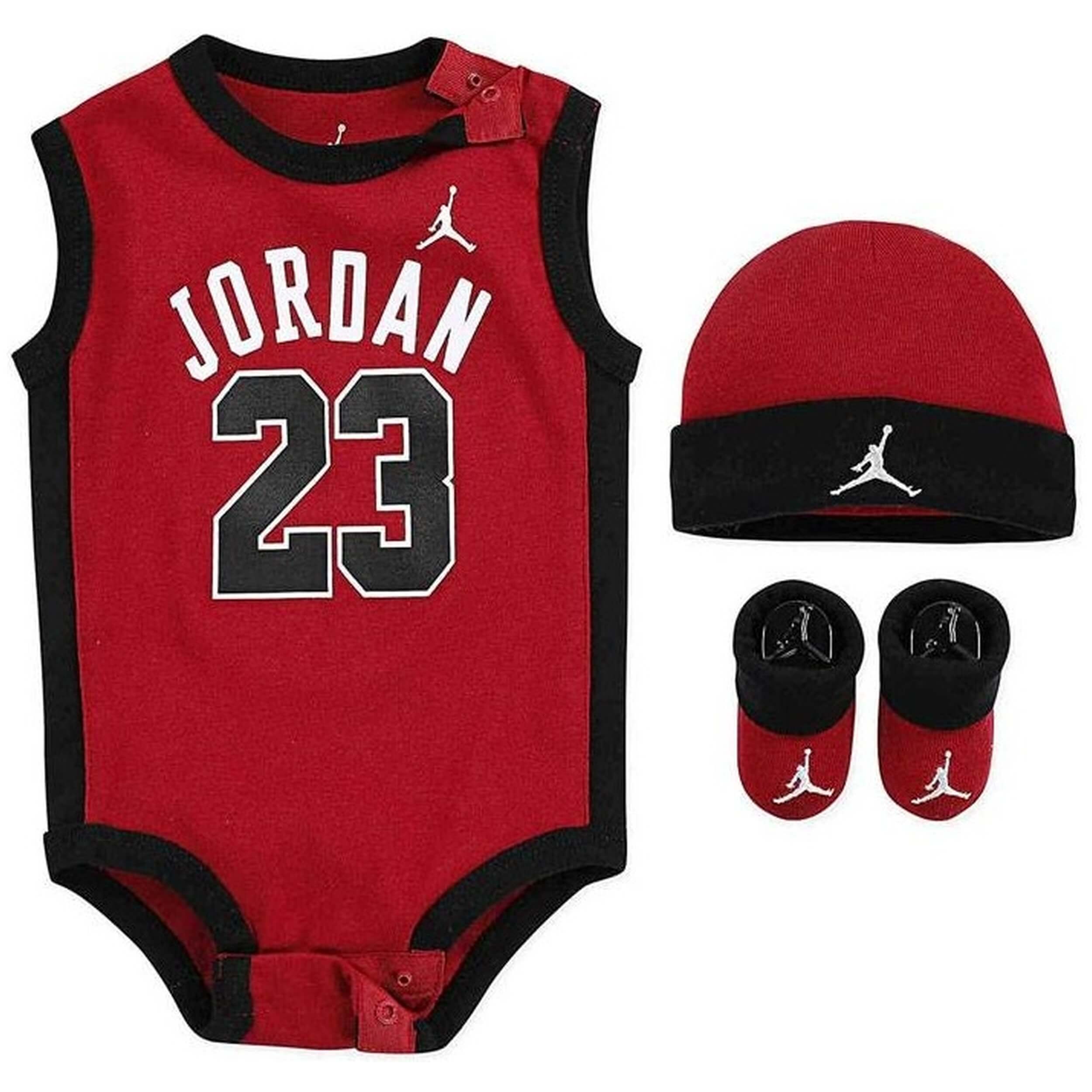 Conjunto Jordan Lj0208-R78