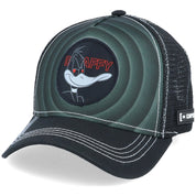 Gorra Capslab Looney Tunes Daffy Duck Evil