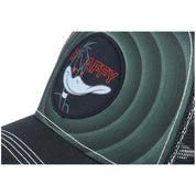 Gorra Capslab Looney Tunes Daffy Duck Evil