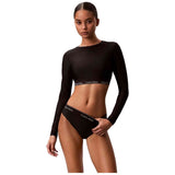 Braguita De Bikini Calvin Klein Calvin Klein Lv00Q61132 - Bikini Parte Inferior