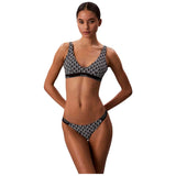 Braguita De Bikini Calvin Klein Calvin Klein Lv00Q61206 - Bikini Parte Inferior