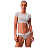 Top Calvin Klein Icon Cotton Modal