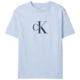Camiseta De Manga Corta Calvin Klein Hero Monologo