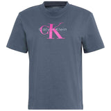 Camiseta De Manga Corta Calvin Klein Jeans