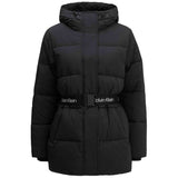 Chaqueta Calvin Klein Belted Midweight