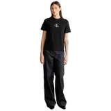 Camiseta De Manga Corta Calvin Klein Jeans