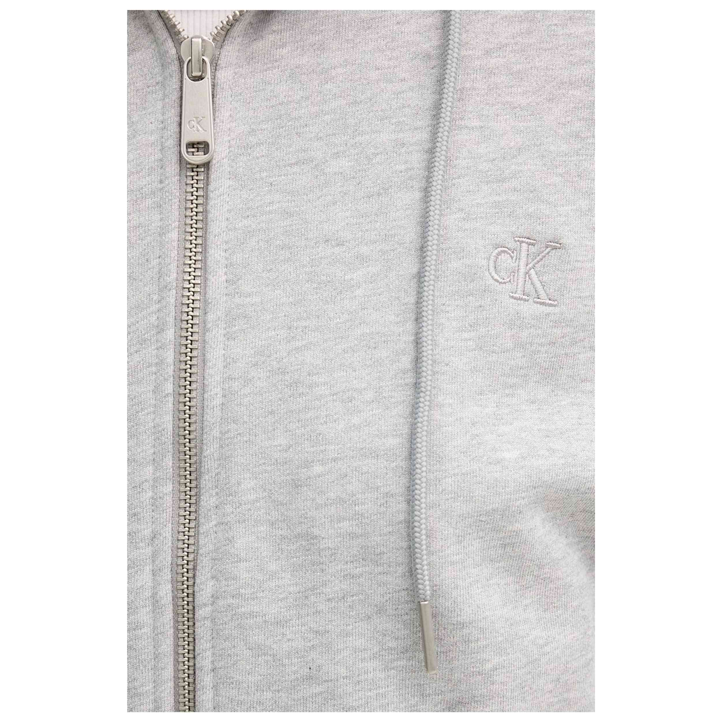 Sudadera Con Capucha Calvin Klein Jeans