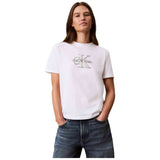 Camiseta De Manga Corta Calvin Klein Jeans