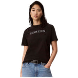 Camiseta De Manga Corta Calvin Klein Jeans