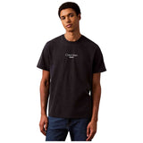 Camiseta De Manga Corta Calvin Klein