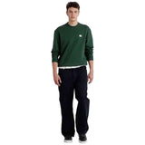 Sudadera Calvin Klein 350 Terry Badge
