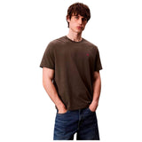 Camiseta De Manga Corta Calvin Klein