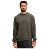 Sudadera Calvin Klein Sudadera Calvin Klein 350Terry Monogram Marrón