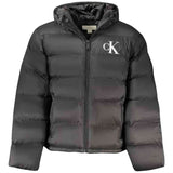 Chaqueta Calvin Klein Nylon Monogram Puffer