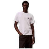 Camiseta De Manga Corta Calvin Klein Lv04Re825G-Yaf