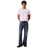 Camiseta De Manga Corta Calvin Klein
