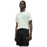 Camiseta De Manga Corta Calvin Klein Resort Graphic
