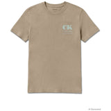Camiseta De Manga Corta Calvin Klein Resort Graphic
