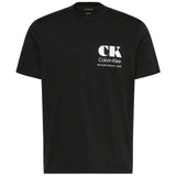 Camiseta De Manga Corta Calvin Klein Resort Graphic