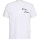 Camiseta De Manga Corta Calvin Klein