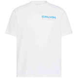 Camiseta De Manga Corta Calvin Klein