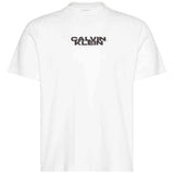Camiseta De Manga Corta Calvin Klein Compact Logo Graphic