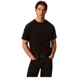 Camiseta De Manga Corta Calvin Klein Logo Tape