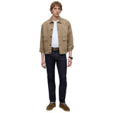 Pantalon Largo Calvin Klein Slim Iconic Indigo