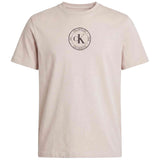Camiseta De Manga Corta Calvin Klein