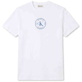 Camiseta De Manga Corta Calvin Klein