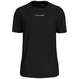 Camiseta De Manga Corta Calvin Klein
