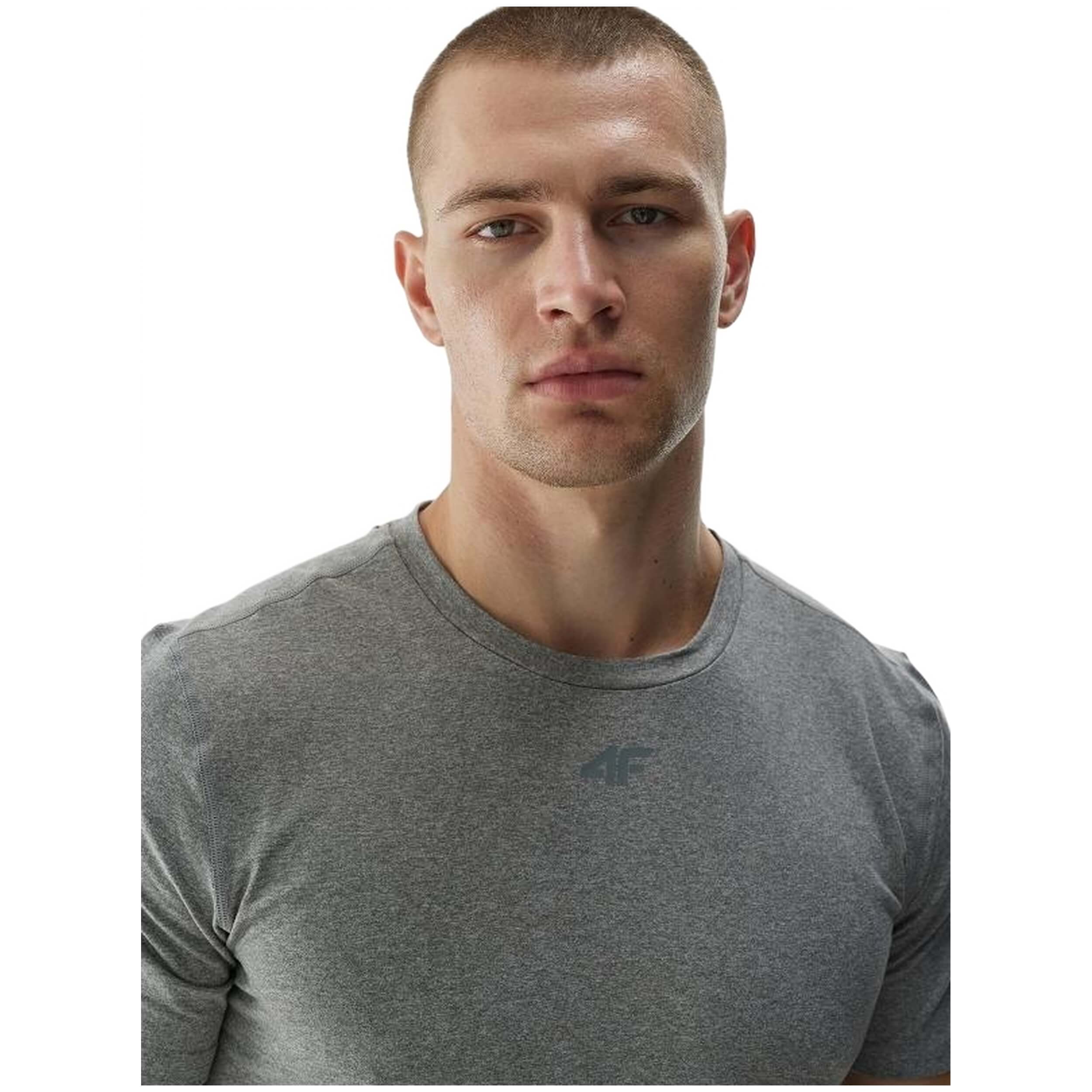 Camiseta De Manga Corta 4F M1003-25M