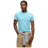 Camiseta De Manga Corta Superdry