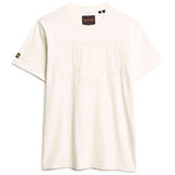 Camiseta De Manga Corta Superdry