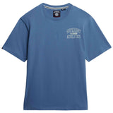 Camiseta De Manga Corta Superdry