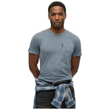 Camiseta De Manga Corta Superdry
