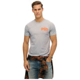 Camiseta De Manga Corta Superdry