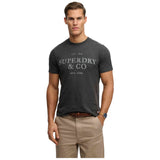 Camiseta De Manga Corta Superdry 1954 Company