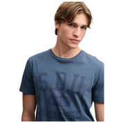 Camiseta De Manga Corta Superdry Athletic Tonal