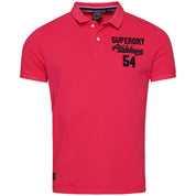 Polo De Manga Corta Superdry M1110349A_Fa9