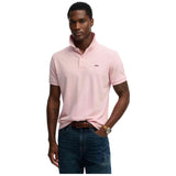 Polo De Manga Corta Superdry Classic Piqué