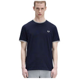 Polo De Manga Corta Fred Perry