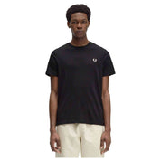 Camiseta De Manga Corta Fred Perry M1600-102