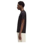 Camiseta De Manga Corta Fred Perry M1600-102
