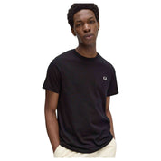 Camiseta De Manga Corta Fred Perry M1600-102