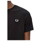 Camiseta De Manga Corta Fred Perry M1600-102