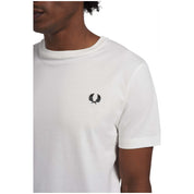 Fred Perry Ringer Short Sleeve T-Shirt