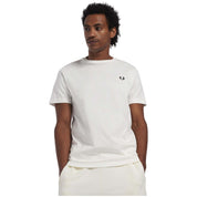 Fred Perry Ringer Short Sleeve T-Shirt