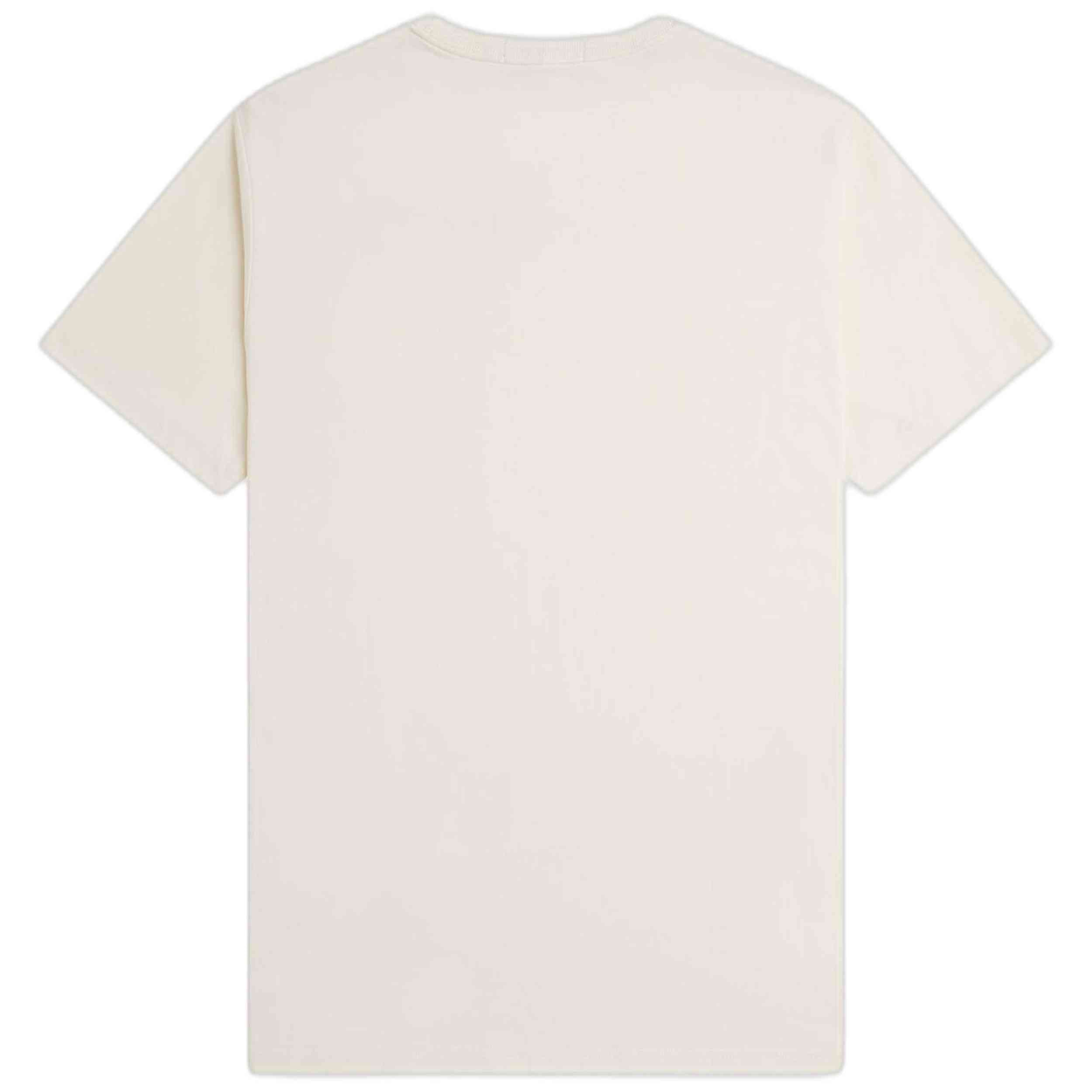 Camiseta De Manga Corta Fred Perry M1600-560