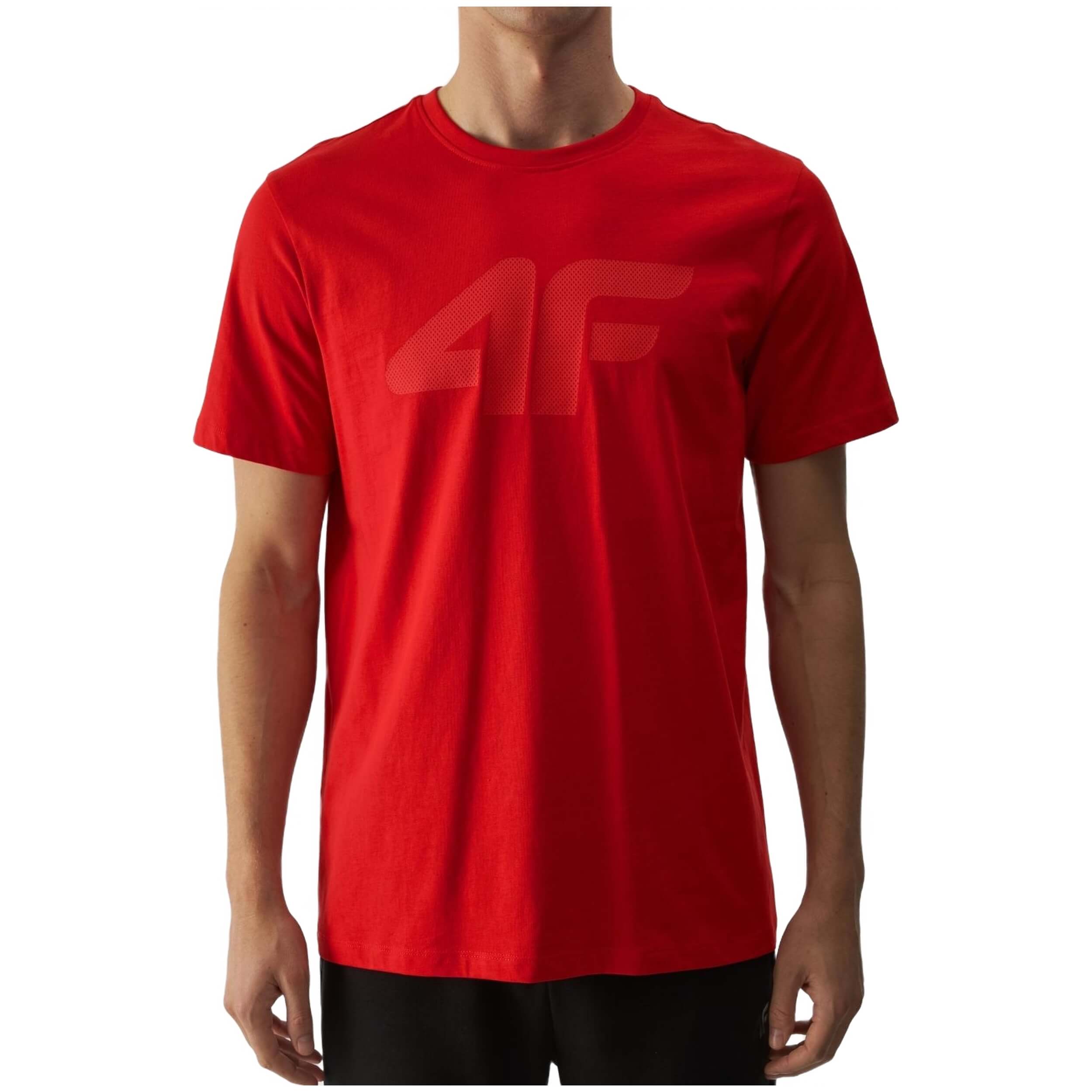 Camiseta De Manga Corta 4F M1844-10S